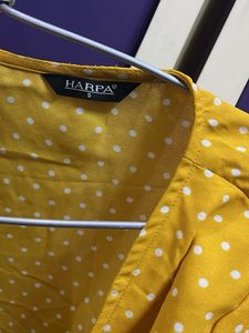 Harpa Women Regular Fit Top