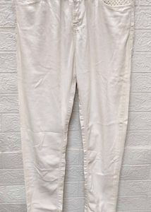 White Denim Women jeans Size 30