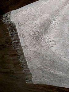 White Scarf