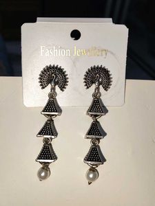 Jhumkas