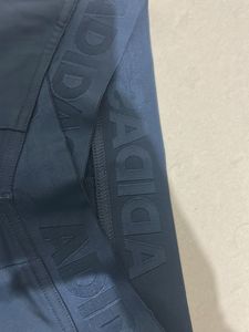 Adidas Blue Training Leggings