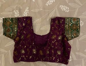 Partwear Saree