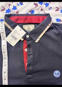 ELITE NAVY BLUE SHIRT 🔵