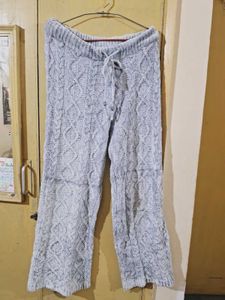 woolen soft warm pant