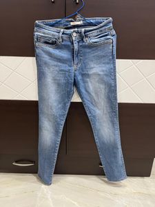 Levi’s Denim Light Blue Jeans