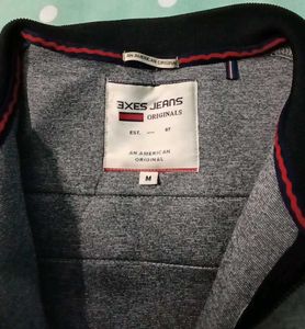 Cool Grey Basketball Jacket