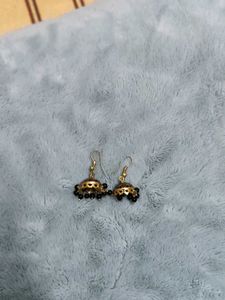 Small Hanging Jhumkas