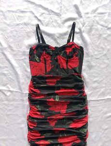 Brand New(Urbanic)Floral Print Corset Dres