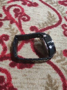 Naviforce Black Men&#39;s Watch