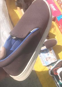 Casual Slip-on Shoes