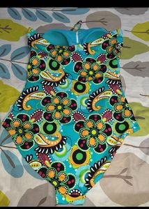Floral Bikini Set