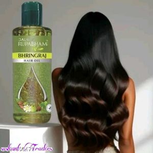 Bhringraj Hair Oil