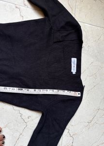Black Midi Dress