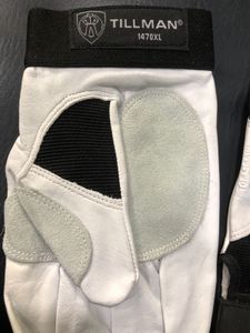 Truefit &amp; Tillman Work Gloves Size XL