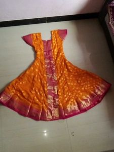Anarkali Kurti
