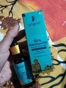 Pilgrim 10% Niacinamide Face Serum