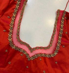 Embroidered Blouse