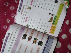 GK Cambridge book for class 8