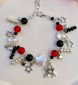 Pretty Gothic Pinteresty Bracelets