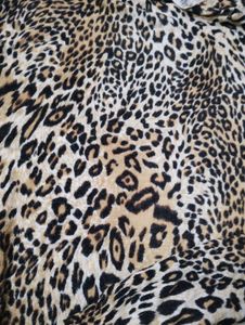 Tiger Print T-shirt