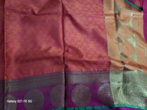 Banaras Saree Njce Colour