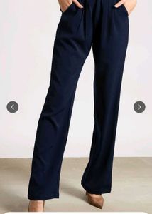 Navy Blue Trousers
