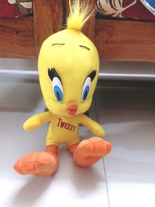Tweety Soft Toy.Made In Thailand