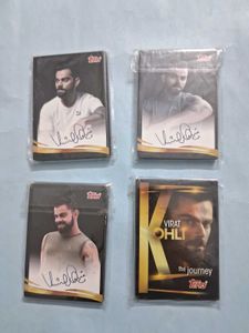 VIRAT KOHLI JOURNEY PACK