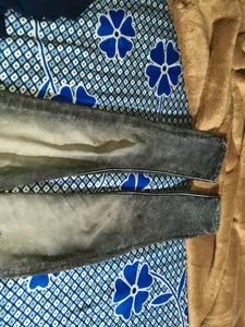 Boy&#39;s Grey Casual Pants