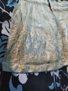 Kurti and gharara set For 8,10 Years Old  Girl
