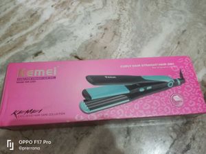 Kemei 2-in-1 Hair Styler