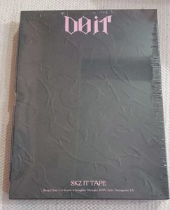 Straykids TAPE [DoIT] Album – DO Version