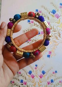 Multicolored Bangle (Only 1)