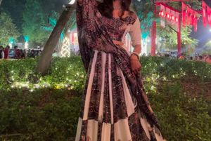 Elegant Lehenga Choli Set