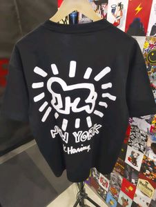 KEITH HARRY EDITION UNISEX OVERSIZE TEE 👀🔥🔥