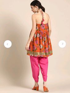 Sale! Anouk Backless Suits No Dupatta