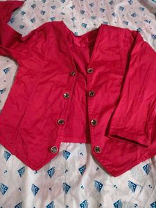 New Blazer