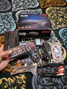 Intex Sky Pro LCD TV Tuner IT-195 FM