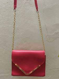 Adisa Structured Sling Bag