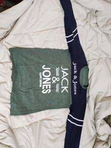Jack & Jones Stylish T-Shirt