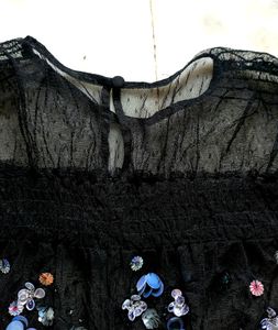 Asos Sequinned Top For Women&#39;s
