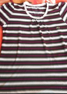 Lacoste Brand Tshirt
