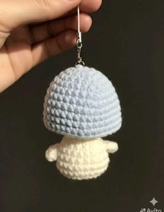 Chrochet Lucky Charm