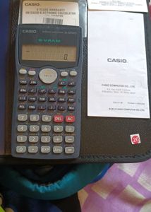 CASIO Electronic Calculator