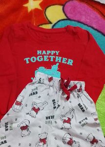 Cute 3-Piece Kids&#39; Outfit