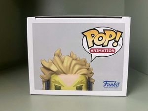 Hawks Anime Funko Pop