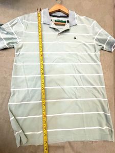 Men Green Tshirt- Size L
