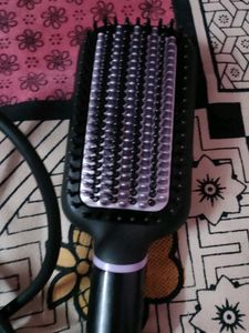 Philips Hair Straightener Brush.