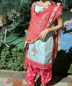 Elegant Salwar Suit