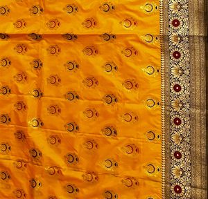 Elegant Ethnic Saree